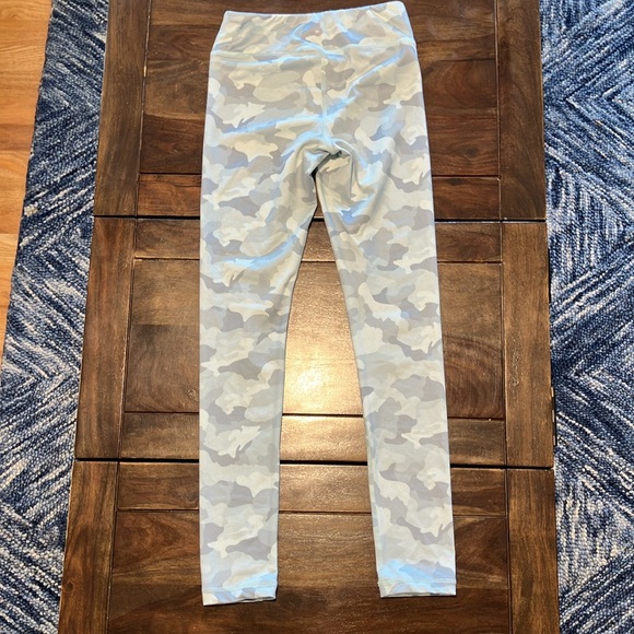 Girls 90 degree by reflex leggings - Picture 2 of 4